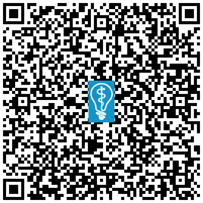 QR code image for Will I Need a Bone Graft for Dental Implants in Hackensack, NJ