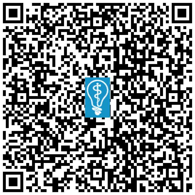 QR code image for Can a Cracked Tooth be Saved with a Root Canal and Crown in Hackensack, NJ