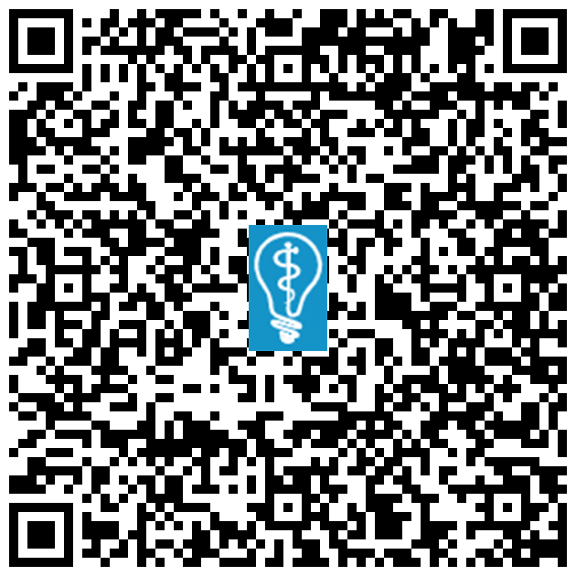 QR code image for Clear Aligners in Hackensack, NJ