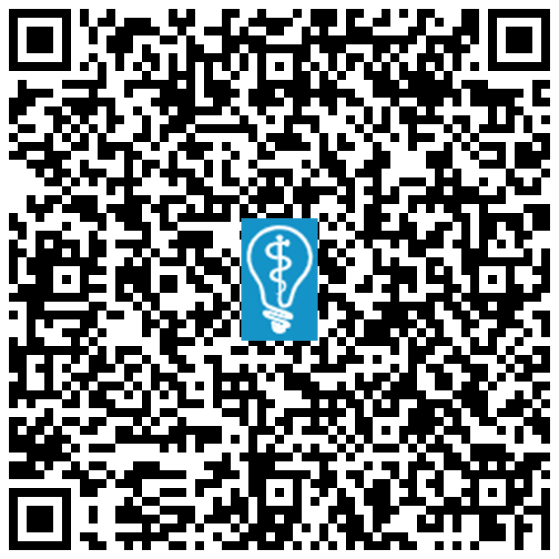 QR code image for Cosmetic Dental Care in Hackensack, NJ