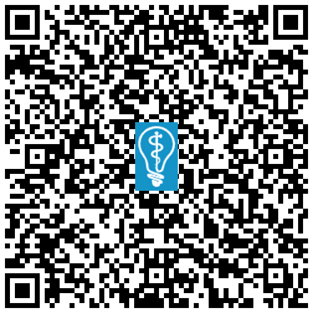 QR code image for Dental Aesthetics in Hackensack, NJ