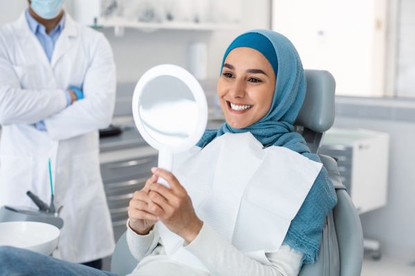 Dental Bonding: An Easy Way To Repair Chips, Cracks, And Gaps