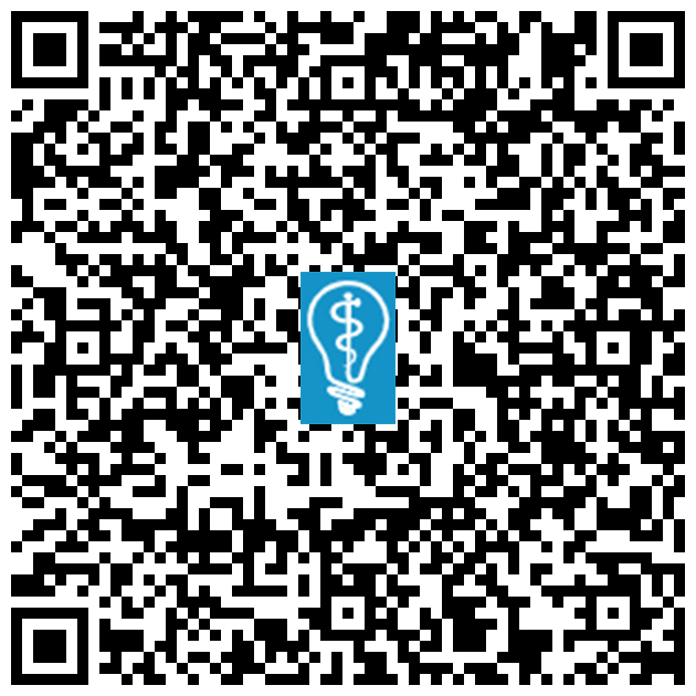 QR code image for Dental Bridges in Hackensack, NJ