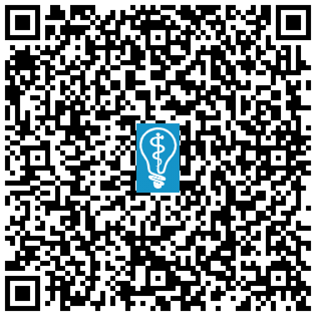 QR code image for Dental Center in Hackensack, NJ