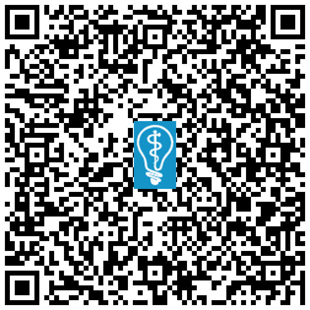 QR code image for Dental Cosmetics in Hackensack, NJ