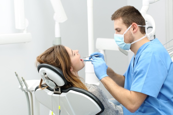 Signs That You May Have A Worn Dental Filling