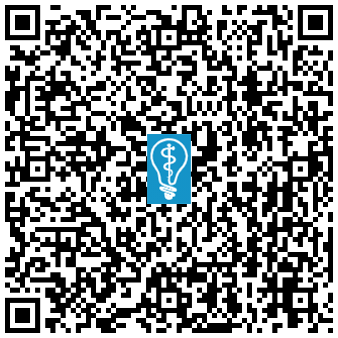 QR code image for Dental Health During Pregnancy in Hackensack, NJ