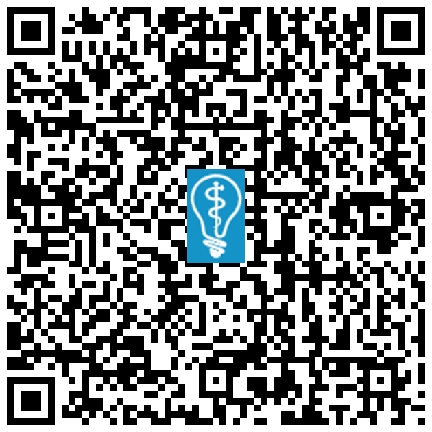 QR code image for The Dental Implant Procedure in Hackensack, NJ