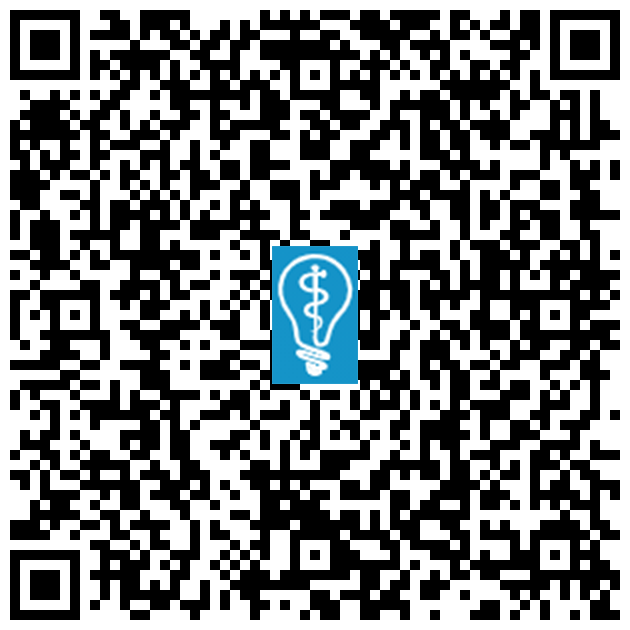 QR code image for Dental Office in Hackensack, NJ