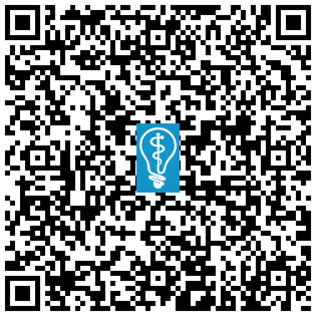 QR code image for Denture Adjustments and Repairs in Hackensack, NJ