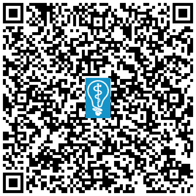 QR code image for Diseases Linked to Dental Health in Hackensack, NJ