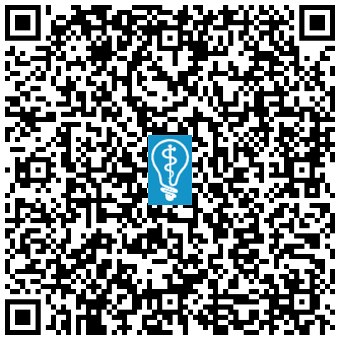 QR code image for What Is Gum Contouring and Reshaping in Hackensack, NJ