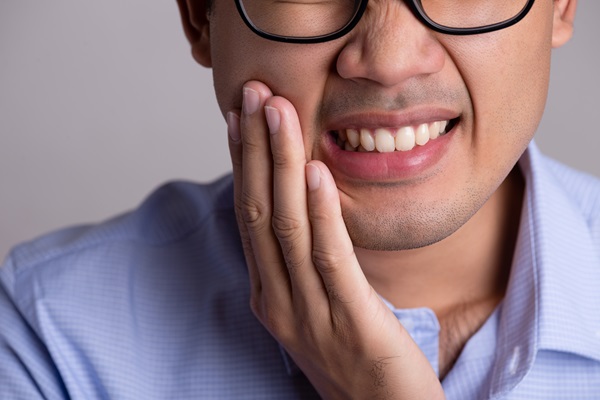 How A Family Dentist Checks For Gum Disease At A Dental Check Up