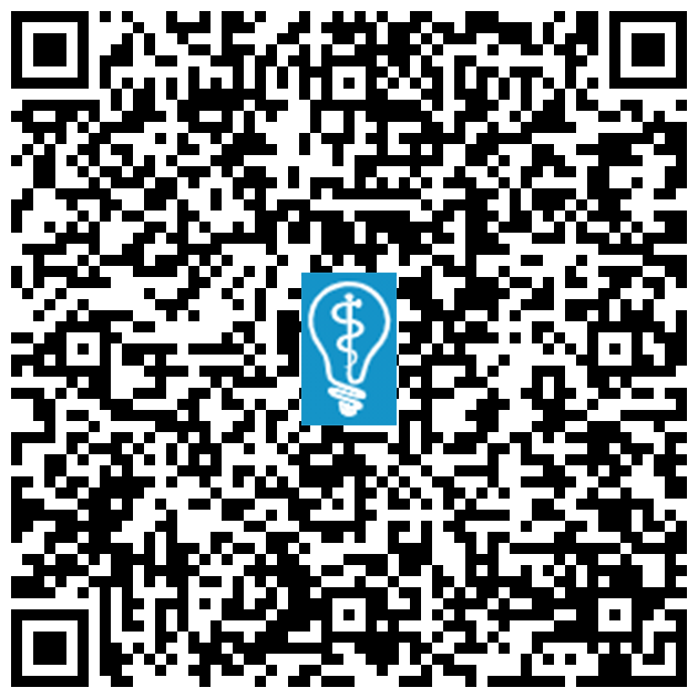 QR code image for Gum Disease in Hackensack, NJ