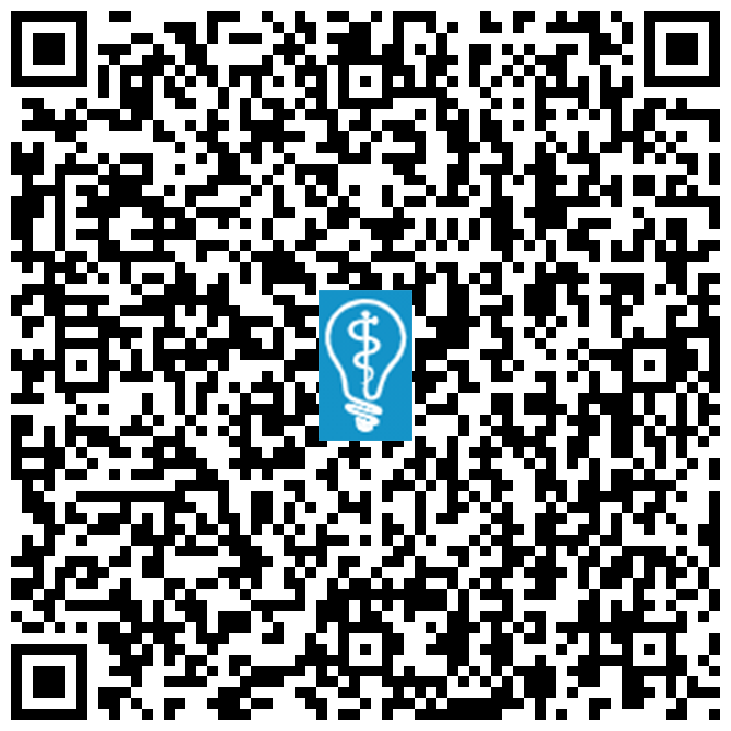 QR code image for How Does Dental Insurance Work in Hackensack, NJ