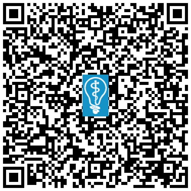 QR code image for Implant Dentist in Hackensack, NJ