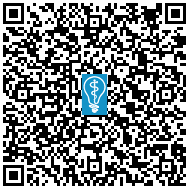 QR code image for Implant Supported Dentures in Hackensack, NJ