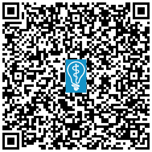 QR code image for The Difference Between Dental Implants and Mini Dental Implants in Hackensack, NJ