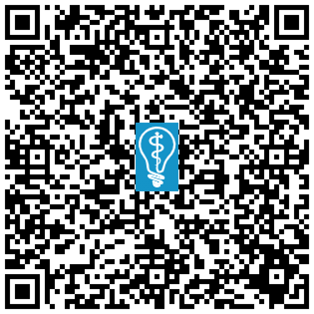 QR code image for Invisalign for Teens in Hackensack, NJ