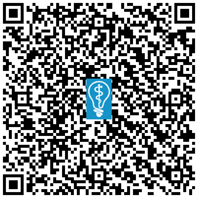 QR code image for Is Invisalign Teen Right for My Child in Hackensack, NJ