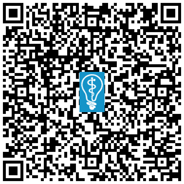 QR code image for Mouth Guards in Hackensack, NJ