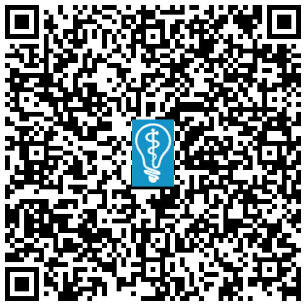 QR code image for Oral Cancer Screening in Hackensack, NJ