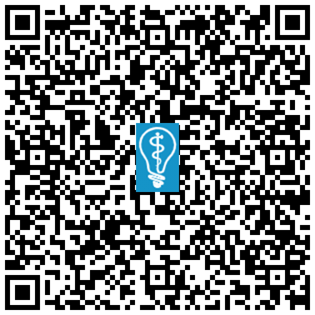 QR code image for Oral Hygiene Basics in Hackensack, NJ