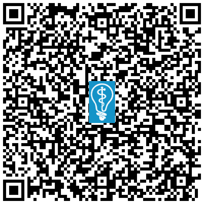 QR code image for Post-Op Care for Dental Implants in Hackensack, NJ