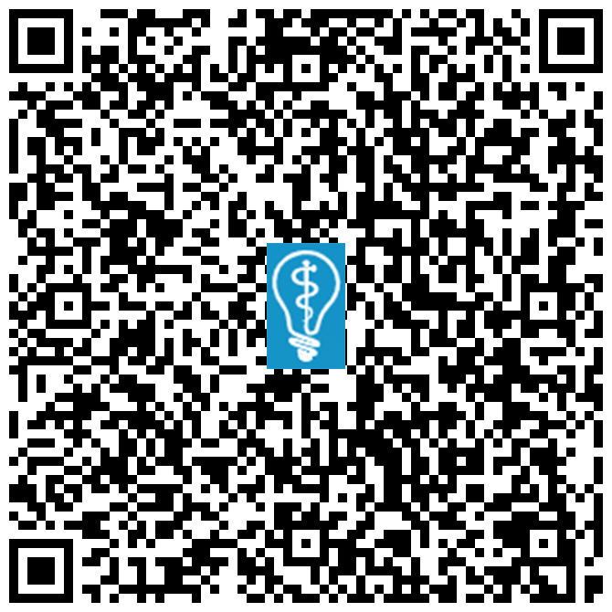 QR code image for How Proper Oral Hygiene May Improve Overall Health in Hackensack, NJ