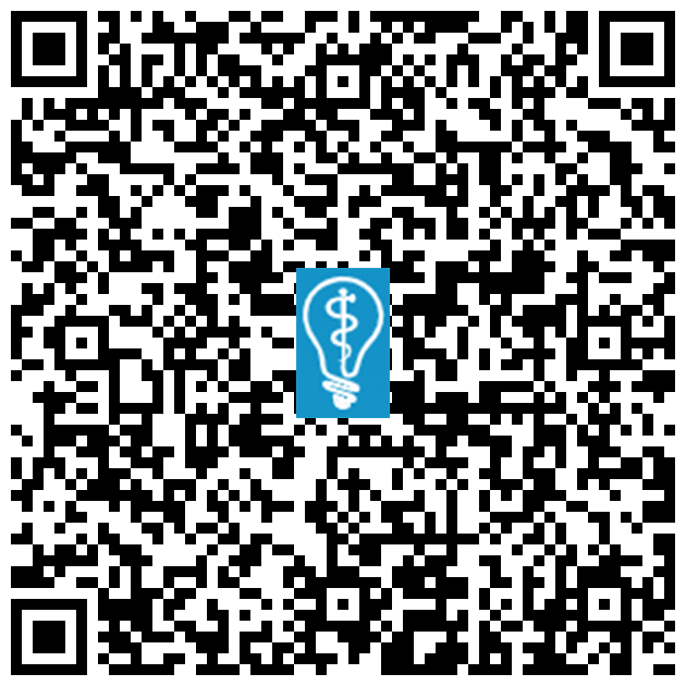 QR code image for Routine Dental Care in Hackensack, NJ