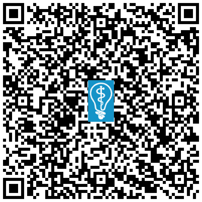 QR code image for Solutions for Common Denture Problems in Hackensack, NJ