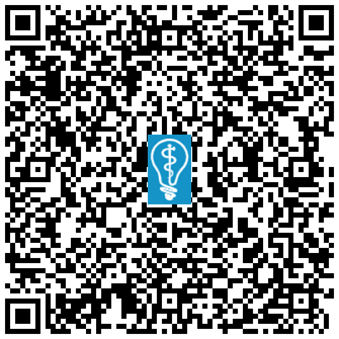 QR code image for Tell Your Dentist About Prescriptions in Hackensack, NJ