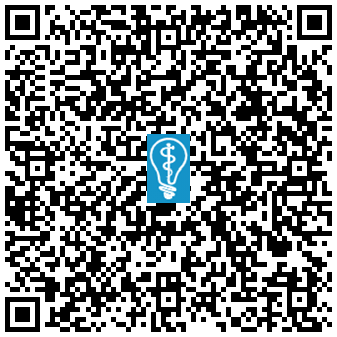 QR code image for The Process for Getting Dentures in Hackensack, NJ