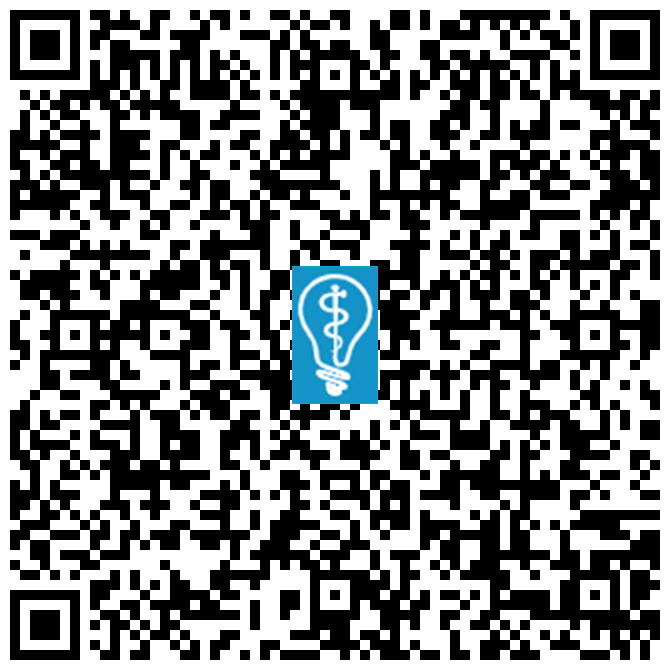 QR code image for The Truth Behind Root Canals in Hackensack, NJ