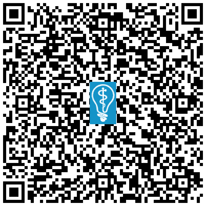 QR code image for What to Expect When Getting Dentures in Hackensack, NJ